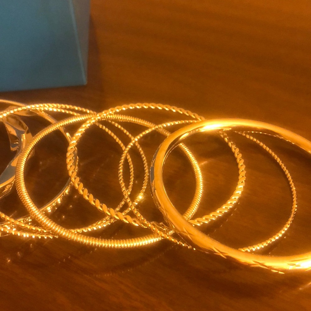Bangle Bracelets - Picture 5 of 7
